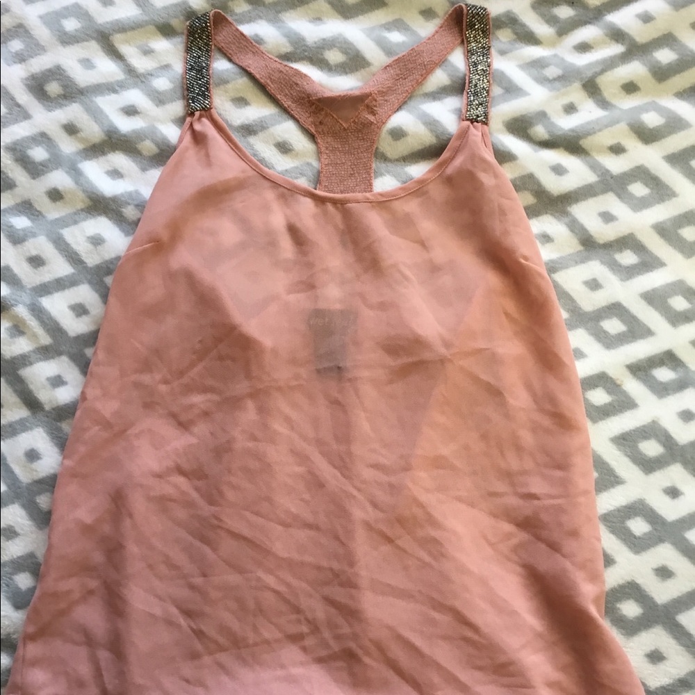 Brand new wetseal dressy tank